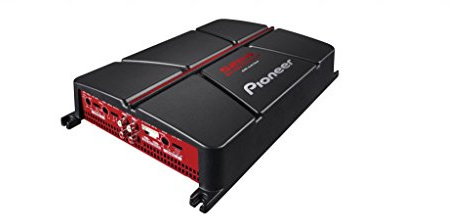 Pioneer GM-A4704 Verstärker Schwarz