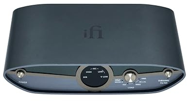 iFi Zen Phono 3 - MM und MC Phono Vorverstärker