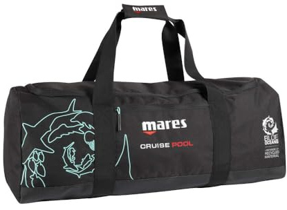 Mares Cruise Pool - Tauchtasche, Schnorcheltasche, Beach Bag und Pool (Aquamarine)