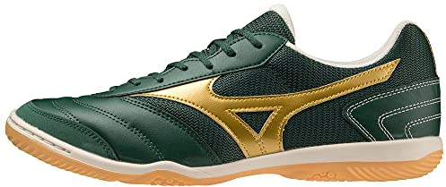 Mizuno Unisex's MRL Sala Club Futsal-Schuh, Pineneedle Mp Gold, 43 EU