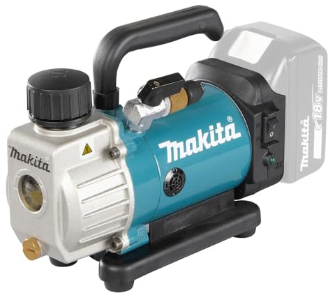 Makita DVP180Z Akku-Vakuumpumpe 18 V (ohne Akku, ohne Ladegerät)