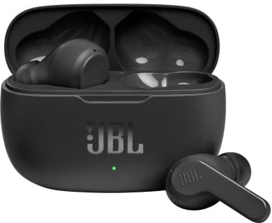 JBL Wave 200 TWS True-Wireless In-Ear Bluetooth-Kopfhörer (Modell 2022)