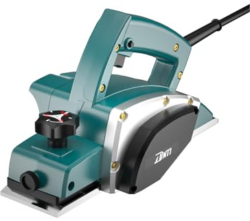 DNTI 500w Holzhobel Elektro hobel holz hobelmaschine 16000rpm Hobelbreite 82 mm - Spantiefe 1 mm hobel holz elektrisch Electric Hand wood Planer Power elektrischer hobel 2920B