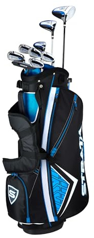 Strata 12-teiliges Golf Komplettset