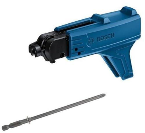 Bosch Professional Magazinaufsatz für Trockenbauschrauber GMA 55 (kompatibel mit allen kabelgebundenen und Akku Trockenbauschraubern von Bosch Professional)
