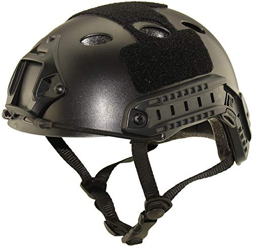 Mehrzweck-Sporthelm PJ-Typ schneller Helm taktischer Schutzhelm for Airsoft Paintball