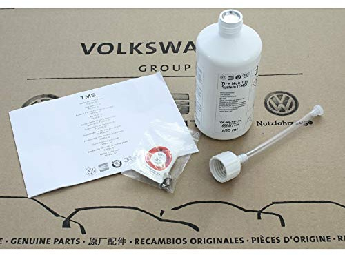 5G0012619 Original Reifendichtmittel Sicherheit Tire Mobility System TMS, 450ml