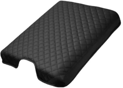 MARCBUSE Allgemeine Mittelkonsolen-Abdeckung, weich, rutschfest, ergonomisches Mittelkonsolen-Pad, Fahrzeug-Ersatzteil für Fahrzeuge, Verwendung nicht rutschender Armlehnenbezug für Fahrzeuge