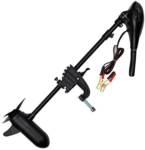 Fox 55lbs 3 blade prop E-Motor für Angelboot