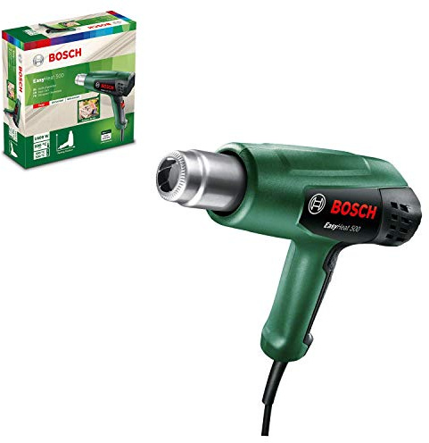 Bosch Heißluftgebläse EasyHeat 500 (1600 W, Karton)