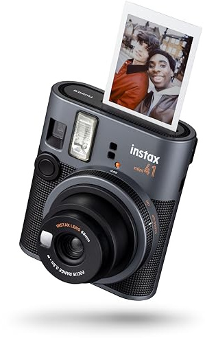 instax mini 41 ™ PH EX D anthrazit