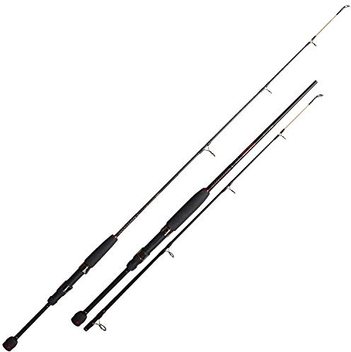 Shakespeare Ugly Stik GX2 Kajak Angelrute – Salzwasser und Süßwasserrute für die Angelei auf Dorsch, Barsch, Makrele, Seelachs, Lippfisch