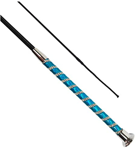 Horsenjoy Gerte Euphoria Dressurgerte 110 cm (blau)