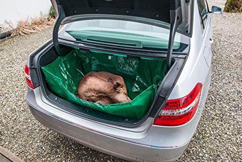 Waidjagd Wild und Allzweckwanne, zerlegbar, für alle Autos passend, reißfest & waschbar