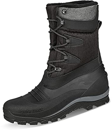 CMP Damen, Schneestiefel, Nero Mel, 40 EU