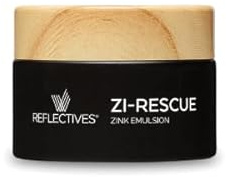 REFLECTIVES® ZI-RESCUE (30ml) Anti-Pickel-Creme & Korrektur-Produkt mit Zink bei Hautproblemen