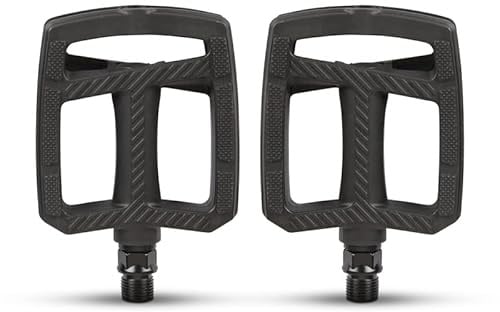 Fahrradpedale mit Reflektoren passend für alle Fahhradtypen, Trekkingrad, E-Bike, Tourenrad, Citybike - Komfort Pedale