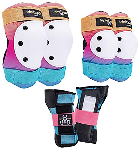 Triple Eight Spar-Serie 3-teiliges Pad-Set
