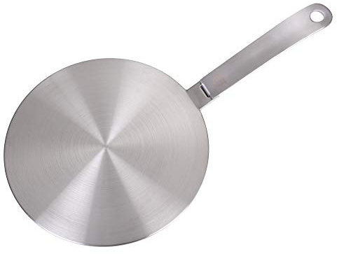 GRÄWE Universal-Adapterplatte für Induktions-Kochfelder, Ø 24 cm