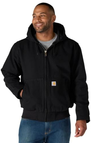 Carhartt Bekleidung 104050-BLK Jacke