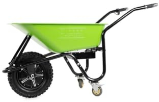 Zipper ZI-EWB500LI Schubkarre motorisiert