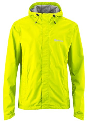 Gonso Herren Save Light Jacke, Gelb, 5XL EU