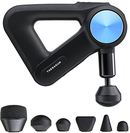 Theragun Pro vibrierende Massagepistole für Tiefengewebe-Behandlung