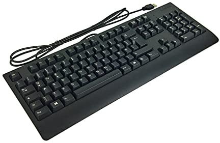 Lenovo Preferred Pro II USB Tastatur Schwarz QWERTZ Deutsch