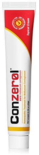 Conzerol. Salbe gegen Dellwarzen