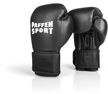 PAFFEN SPORT «Pro Klett X» Boxhandschuhe mit Klettverschluss