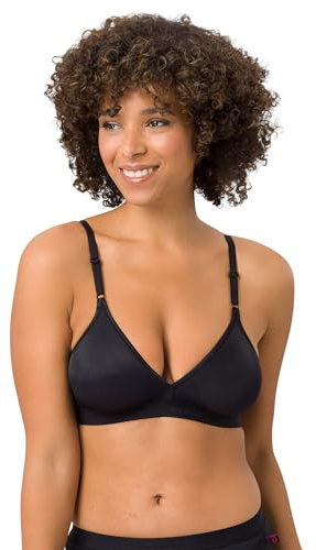 BeeDees Damen Soft-BH Microfun N ohne Bügel