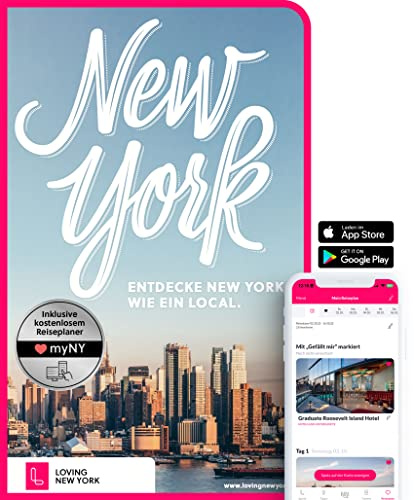 New York Reiseführer für 2026: Insider-Tipps • Videos • Kostenlose App | Entdecke New York wie ein Local!