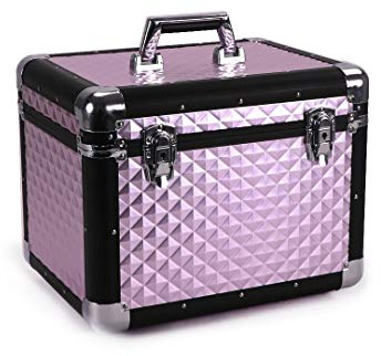 UNIQHORSE Putzbox Curve Rose Diamond - Für Reiter entwickelt