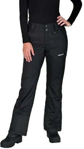 Arctix Damen Schneehose, Schwarz, S, 1800-00-S