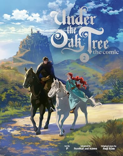 Under the Oak Tree: Volume 2 (The Comic) (Under the Oak Tree - Comic, Band 2)