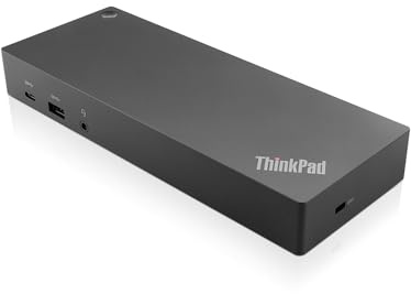 Lenovo Dockingstation Dock Hybrid USB-C