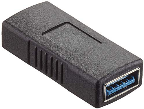 VALUE USB 3.2 Gen 1 Gender Changer, Typ A BU/BU
