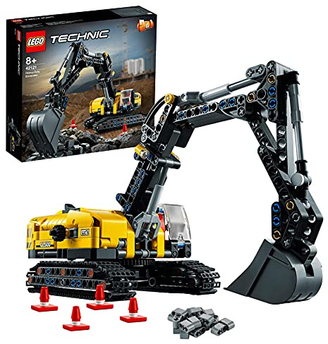 LEGO 42121 Technic Hydraulikbagger