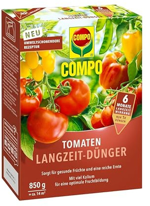 Compo Tomaten Langzeit-Dünger 850g