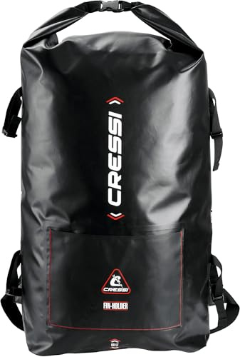Cressi Dry GARA Bag 60lt RED Logo Edition