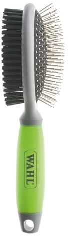 Wahl 2999-7025 Beidseitige Fellpflegebürste, 1 Stück (1er Pack)