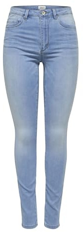 ONLY Onlroyal High Waist Skinny Fit