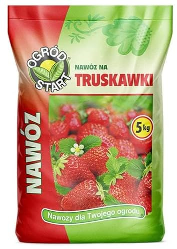 Dünger Erdbeeren Walderdbeeren Beerendünger Obstdünger Erdbeere Alle Arten 5kg