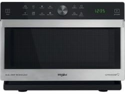 Whirlpool Kombi-Backofen MWSC833SX