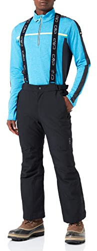 CMP - Herren-Skihose, Schwarz, C98