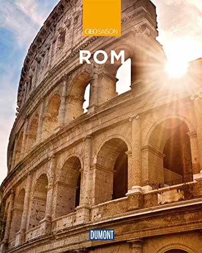 DuMont Reise-Bildband Rom: Lebensart, Kultur und Impressionen (DUMONT Bildband)