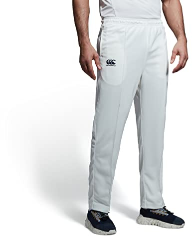 Canterbury Herren Hose Cricket Trousers | Cricket Whites