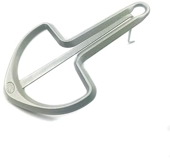 Maultrommel Mundtrommel Original Schwarz Österreich Jaw Harp (14/85mm)