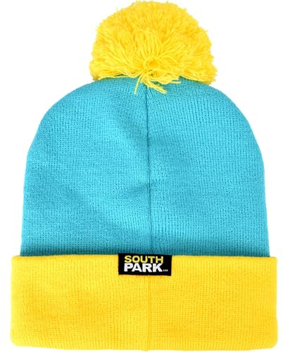 Cosplay-Kopfbedeckungen für South Park-Charaktere, Stan Marsh, Kyle Broflovski, Eric Cartman und Kenny McCormick Designs