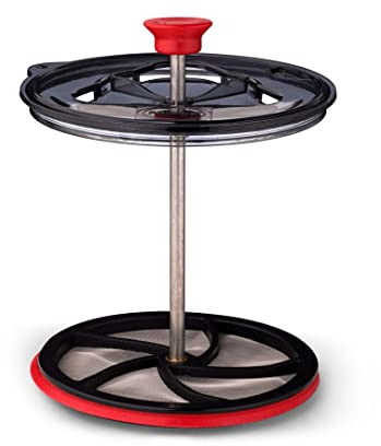 Primus Coffee-Tea Press für Lite+ Kocher | Kaffee- & Teepresse | Outdoor | Schwarz | One Size
